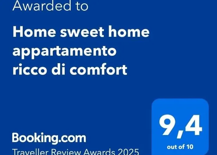 Home Sweet Home Ricco Di Comfort